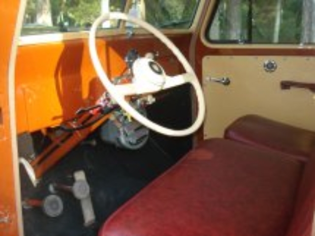 1950 Willys Station Wagon