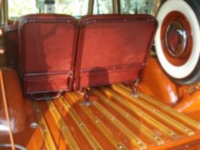 1950 Willys Station Wagon