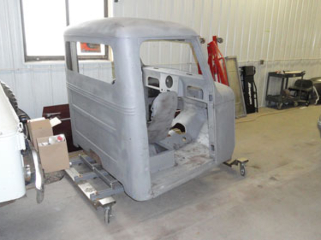 NOS Willys 6-230 Truck NOS Willys 6-230 Truck