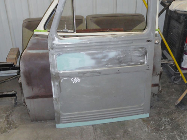 NOS Willys 6-230 Truck NOS Willys 6-230 Truck