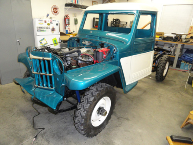 1963 Willys Truck 1963 Willys Truck