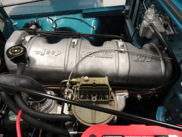 1963 Willys Truck