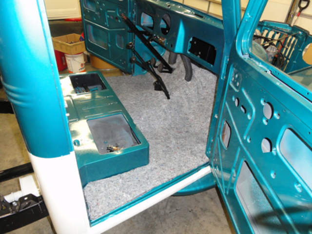 1963 Willys Truck