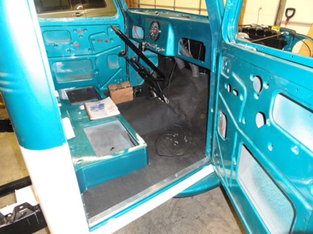 1963 Willys Truck