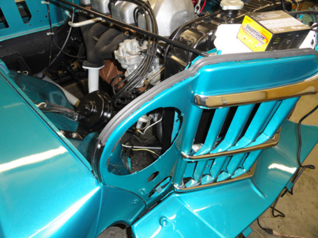 1963 Willys Truck