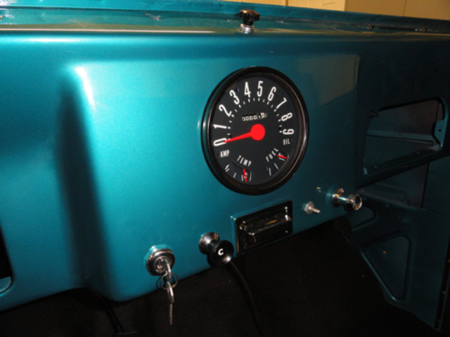 1963 Willys Truck