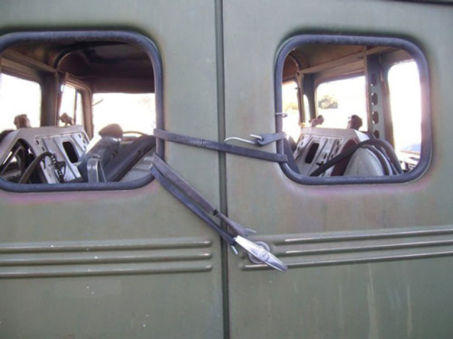 1946-49 Willys Wagon (originally a Panel)