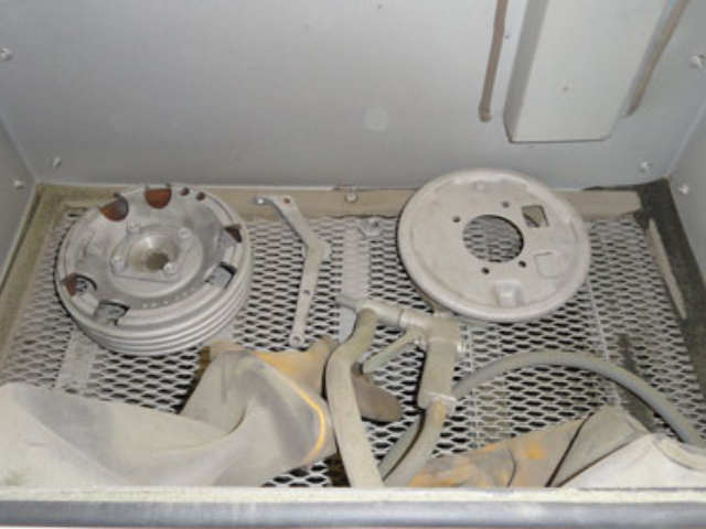 NOS Willys 6-230 Truck NOS Willys 6-230 Truck