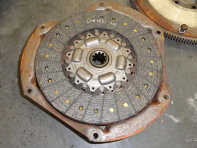 NOS Willys 6-230 Truck NOS Willys 6-230 Truck
