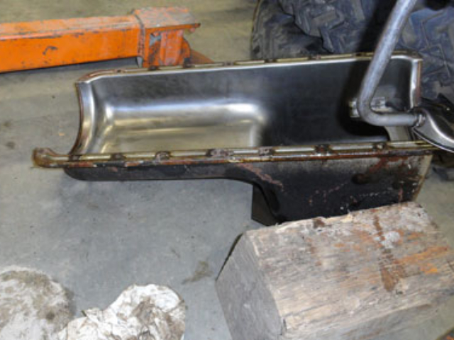 NOS Willys 6-230 Truck NOS Willys 6-230 Truck