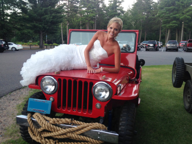 Willys CJ-2A