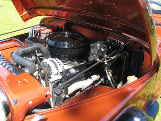 AMC Jeep CJ-7 Golden Eagle 1980