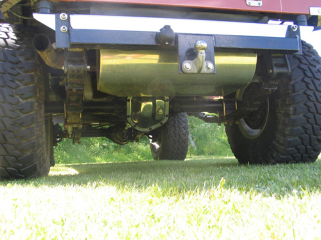 AMC Jeep CJ-7 Golden Eagle 1980