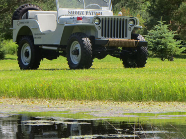 1946 Willys Jeep