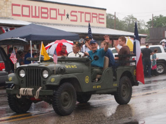 M170 Military Jeep