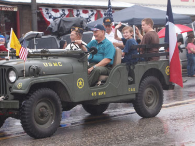 M170 Military Jeep