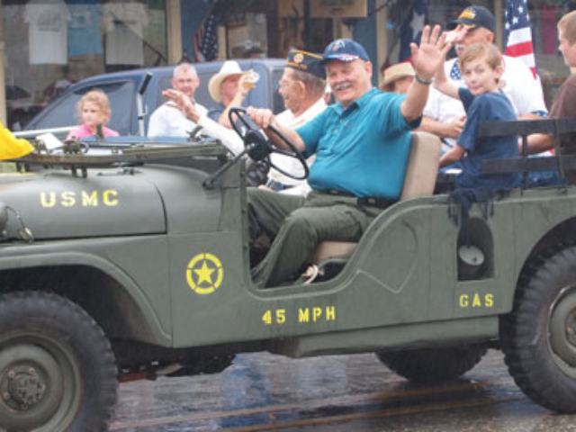 M170 Military Jeep