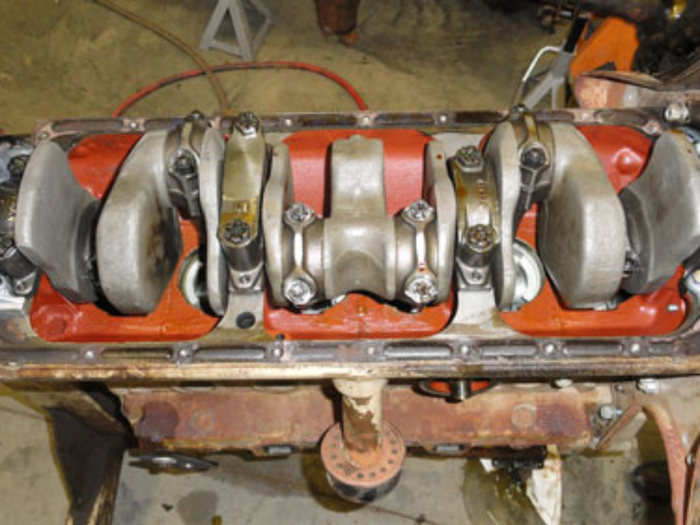 NOS Willys 6-230 Truck NOS Willys 6-230 Truck