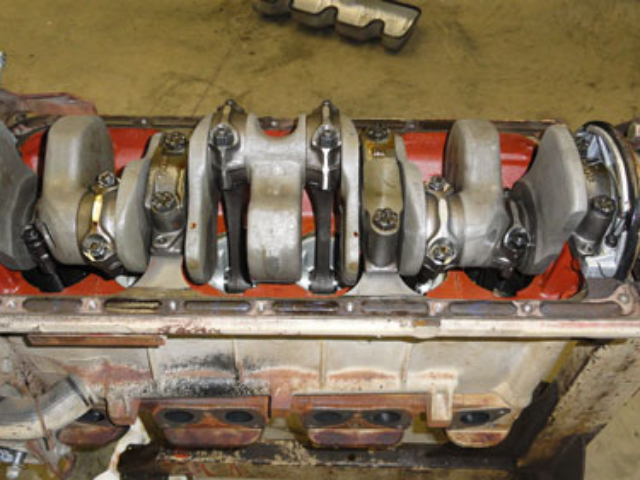 NOS Willys 6-230 Truck NOS Willys 6-230 Truck