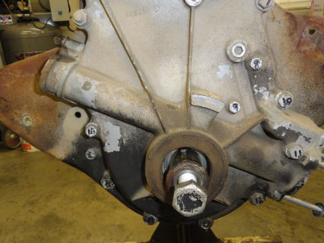 NOS Willys 6-230 Truck NOS Willys 6-230 Truck
