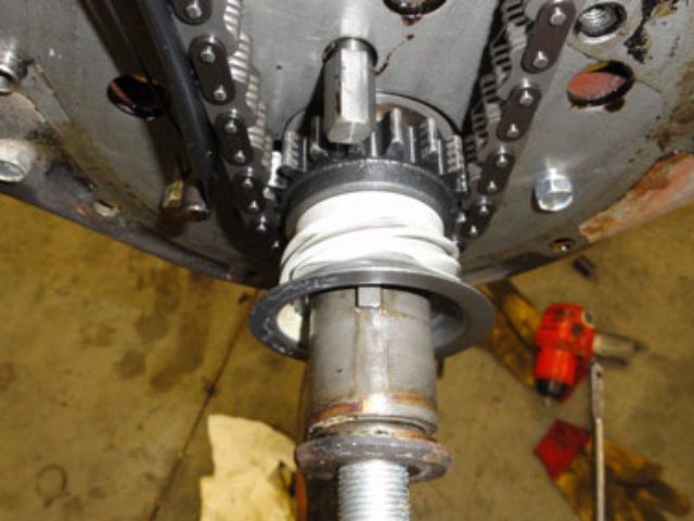 NOS Willys 6-230 Truck NOS Willys 6-230 Truck