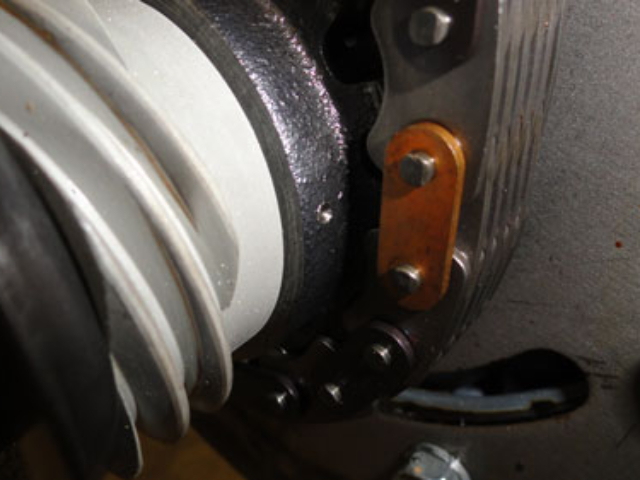NOS Willys 6-230 Truck 