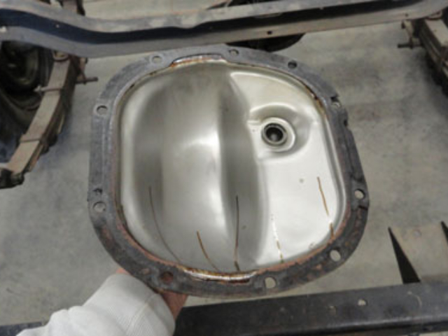 NOS Willys 6-230 Truck 