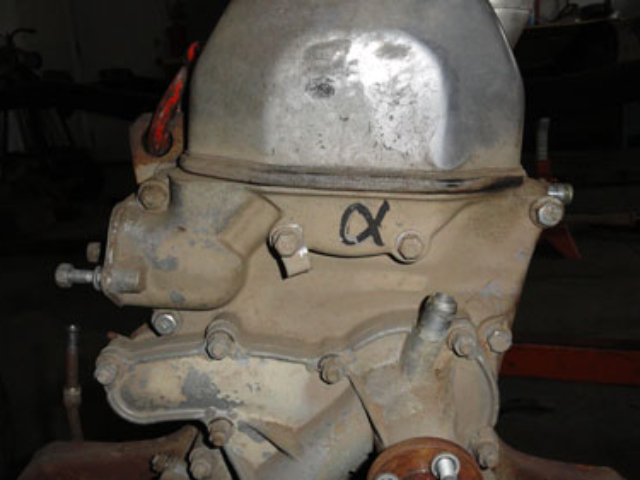 NOS Willys 6-230 Truck 