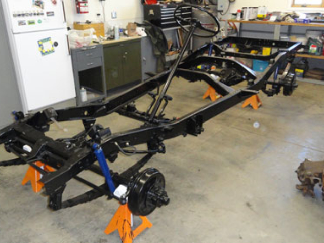NOS Willys 6-230 Truck 