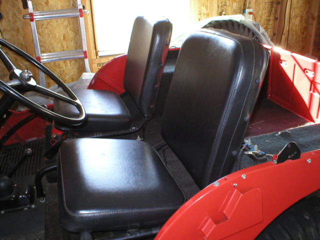 Willys CJ-2A