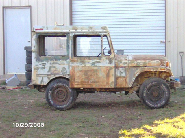Willys DJ-5