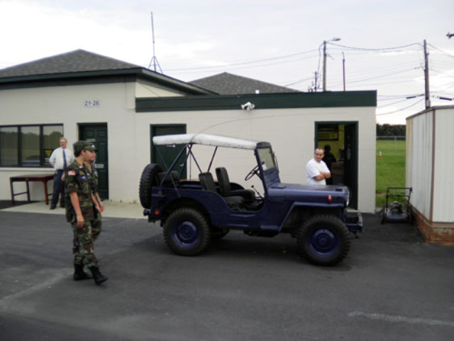 Willys Jeep M38