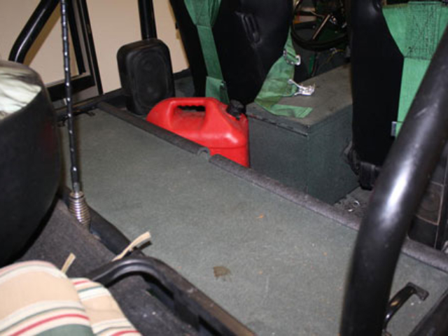 Willys Jeep CJ-3B