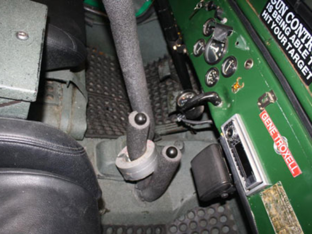 Willys Jeep CJ-3B