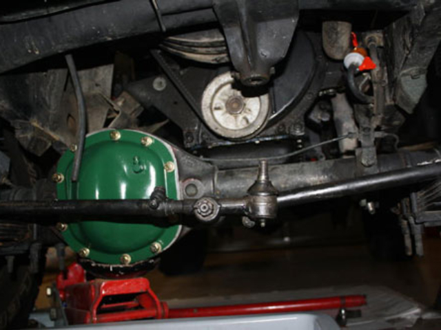Willys Jeep CJ-3B