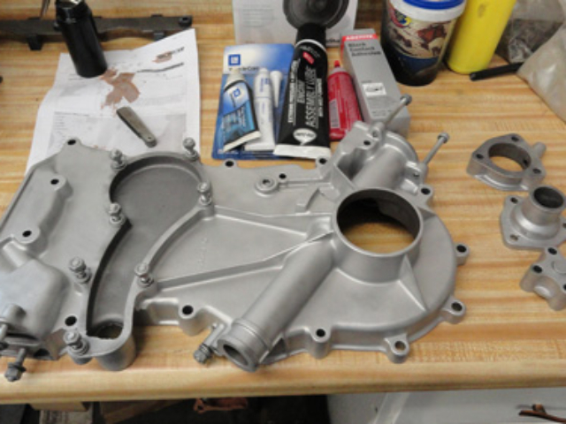NOS Willys 6-230 Truck 