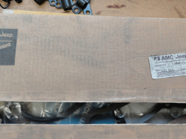 NOS Willys 6-230 Truck 