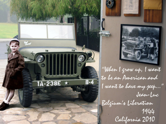 1944 GPW Jeep
