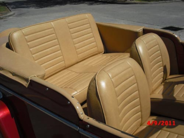 1949 Willys Jeepster