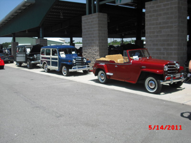 1949 Willys Jeepster
