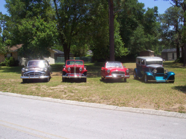 1948 Willys Jeepster