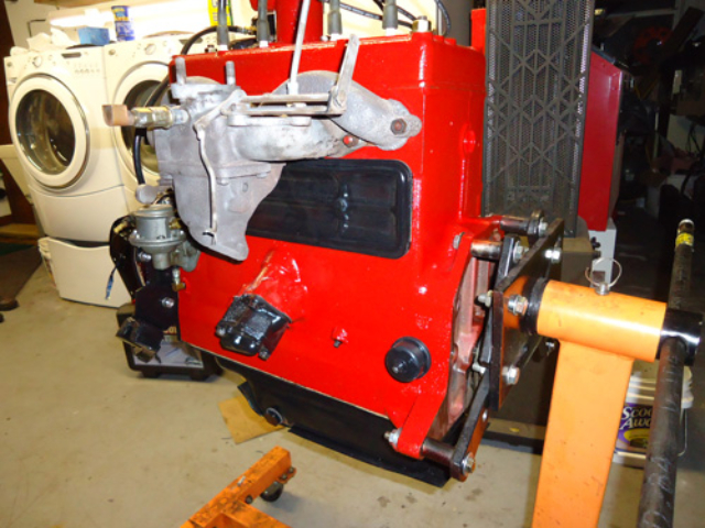 1948 Willys Jeepster