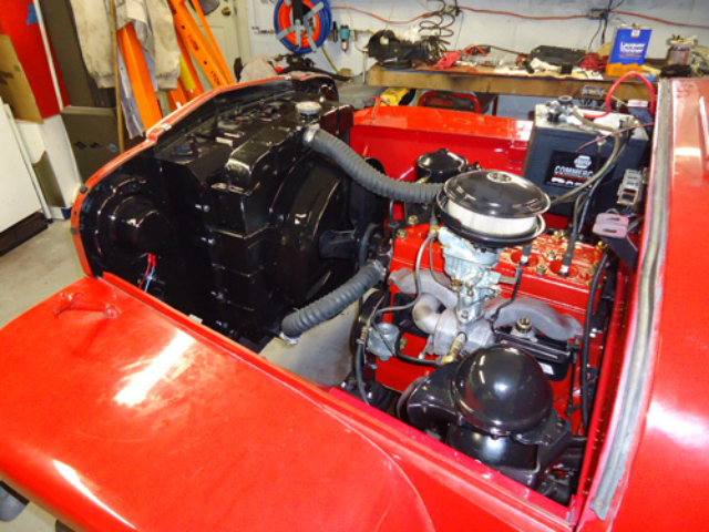 1948 Willys Jeepster