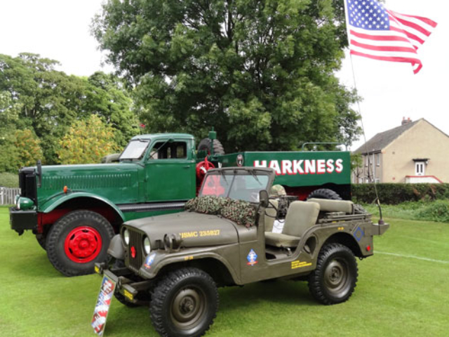 1960 Willys M38A1