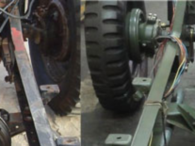 Willys Jeep CJ-3B