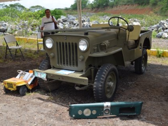 Willys Jeep