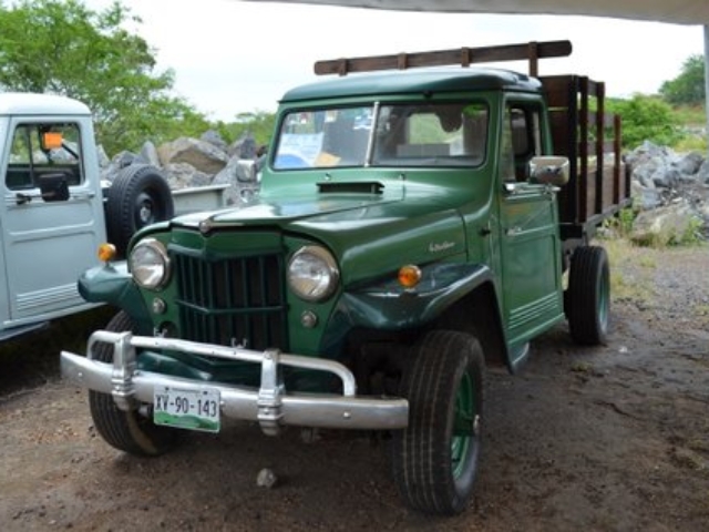 Willys Jeep Truck