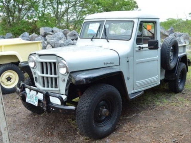 Willys Jeep Truck