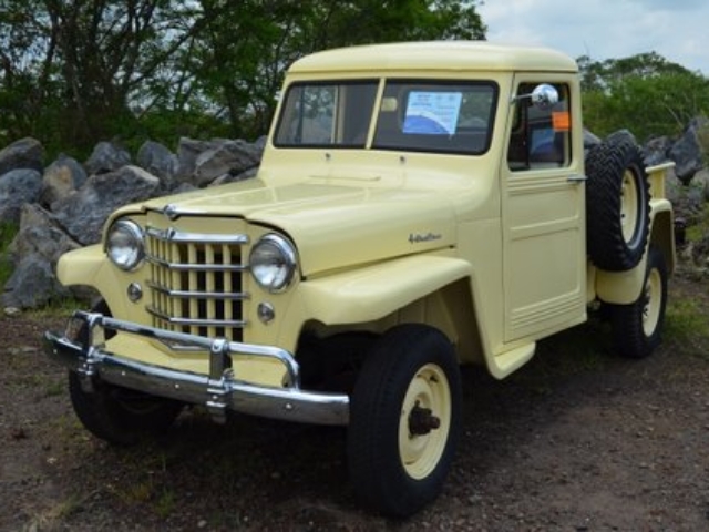 Willys Jeep Truck