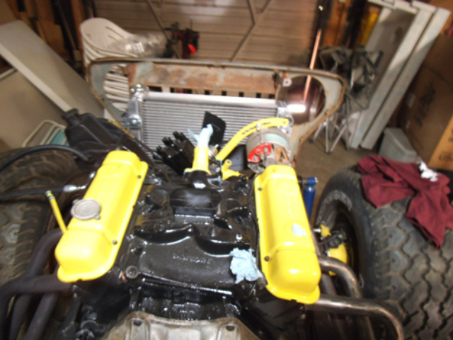 Willys CJ-2A